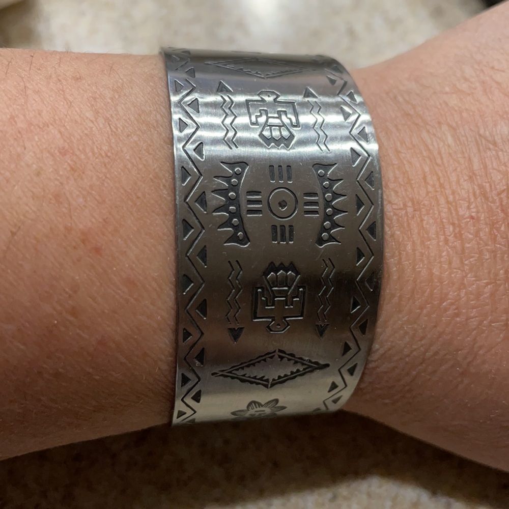 boho Bangle Japan Made - Picture 3 of 4